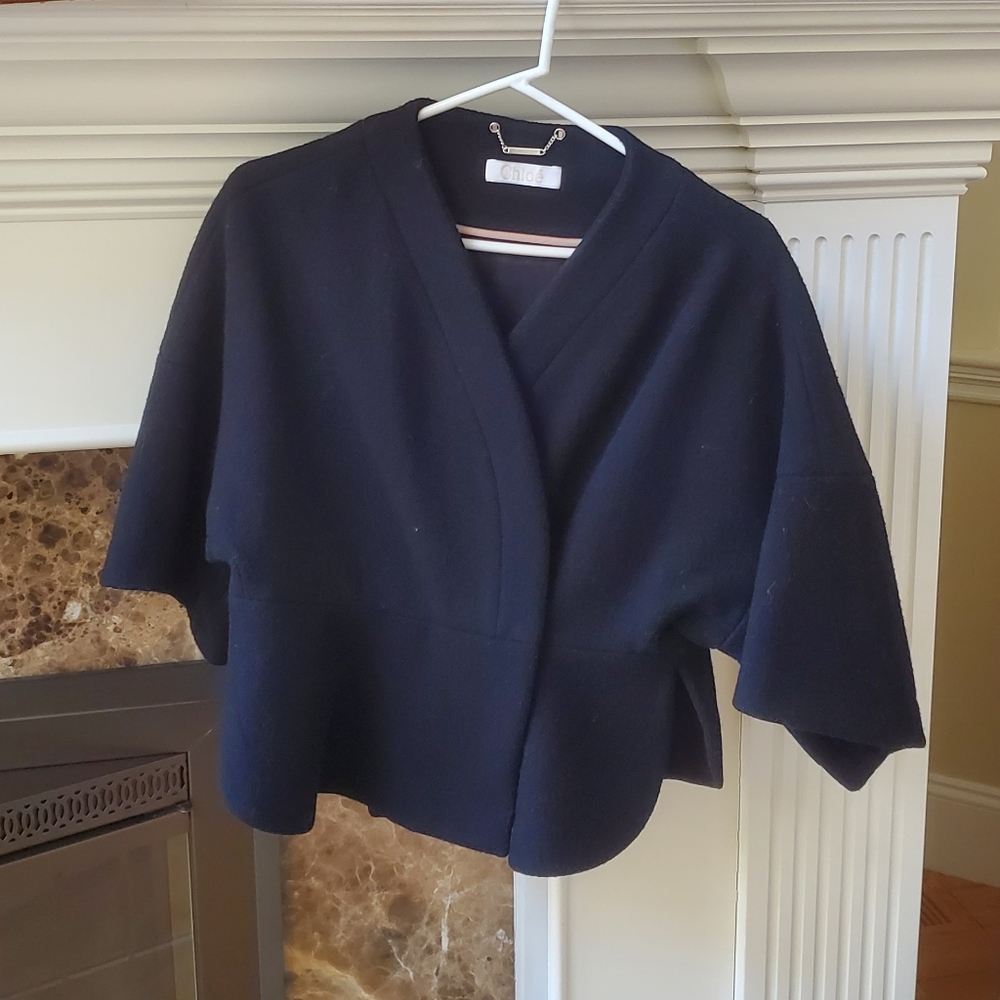Chloe jacket